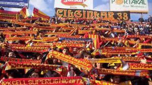 Kayserispor Yandaş