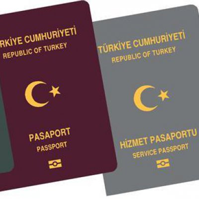 Türk pasaportları