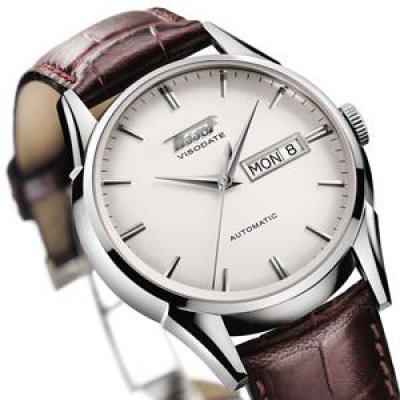 Tissot Vİsodate - Ak