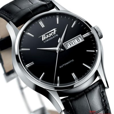Tissot Vİsodate - Kara