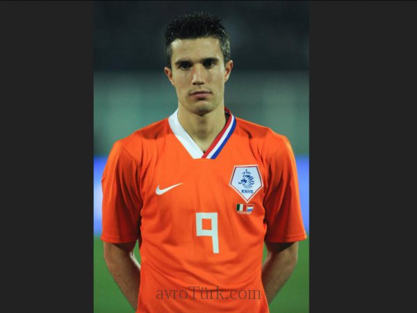 Van Persie (Hollanda)