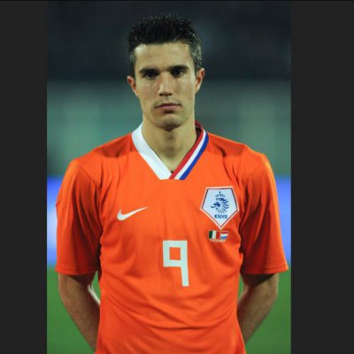 Van Persie (Hollanda)
