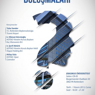 HOTİAD Rotterdam Buluşması