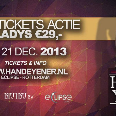 Hande Yener Rotterdam