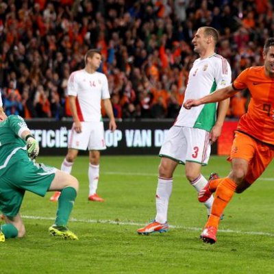 Hollanda Türk 8-1