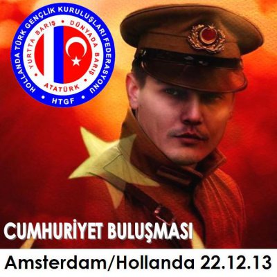 Cumhuriyet Buıluşması 22 12 2013 kubilay