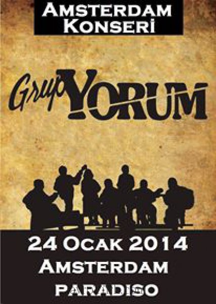 Grup Yorum Amsterdam