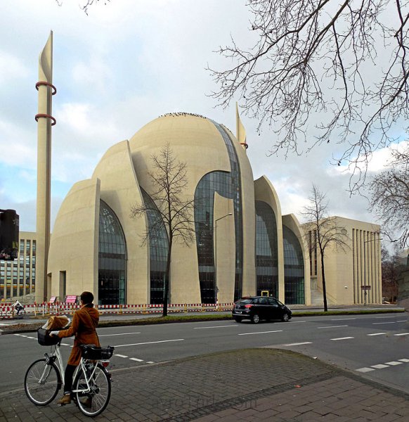 DİTİB Köln Merkez Camisi