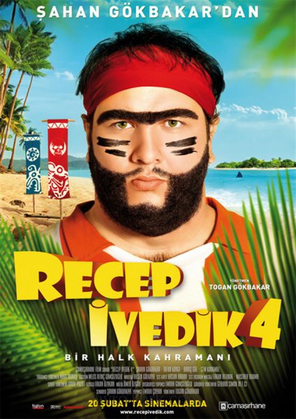 Recep İvedik 4