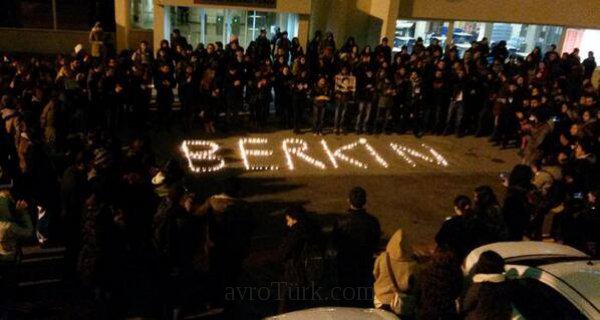 Berkin Elvan Amsterdam Anması için Görsel