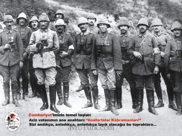 #ÇanakkaleGeçilmez! Ulu önder Atatürk, şehitlerimiz ve savaşanlarımıza Allah rahmet eylesin! yerleri cennet olsun!