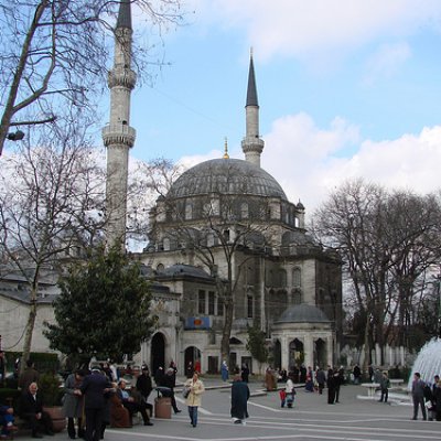 Eyüp Sultan Camisi