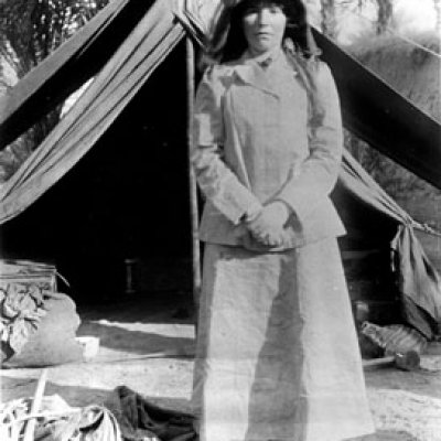 Gertrude Bell