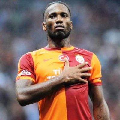 Galatasaray'lı Didier Drogba