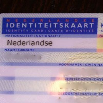 Hollanda Kimliği