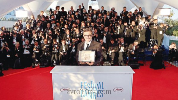 Cannes 2014 Altın Palmiye Nuri Bilge Ceylan