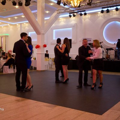Hollanda Altın Lale 2014 Ödül Töreni