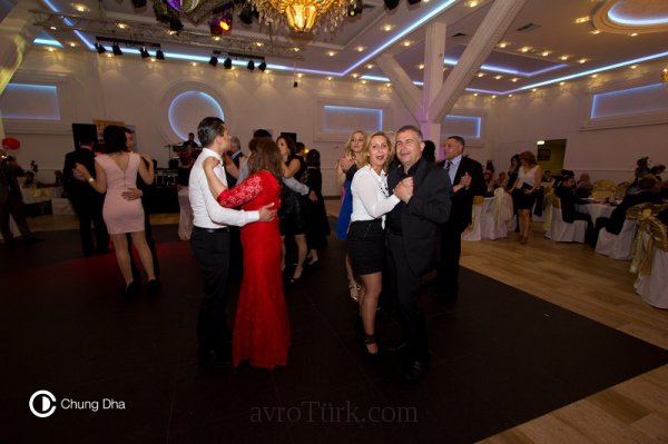 Hollanda Altın Lale 2014 Ödül Töreni