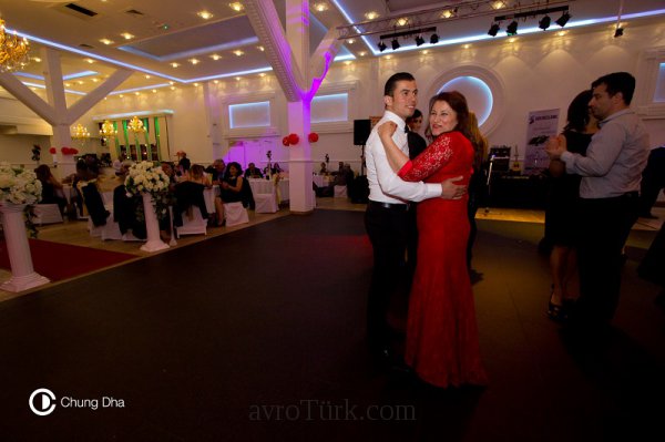 Hollanda Altın Lale 2014 Ödül Töreni