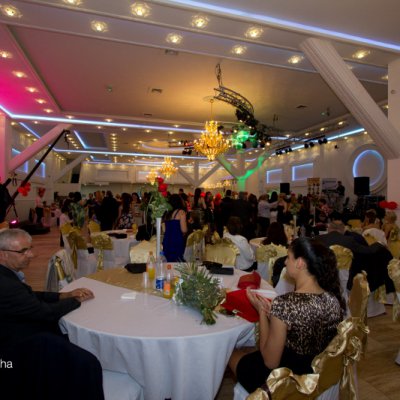 Hollanda Altın Lale 2014 Ödül Töreni