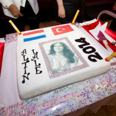 Hollanda Altın Lale 2014 Ödül Töreni
