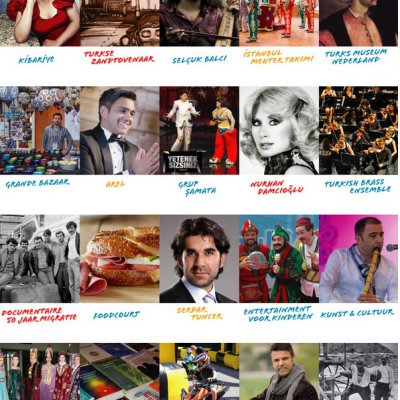 Multifestijn 2014 Proğramı