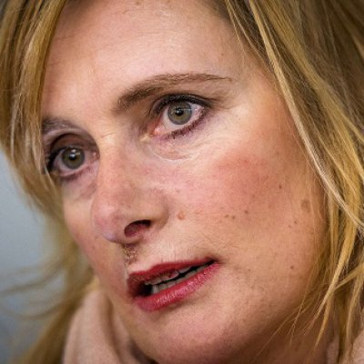 Hollandalı gazeteci Rena Netjes