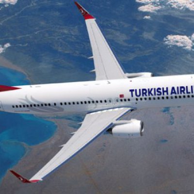 THY Uçağı