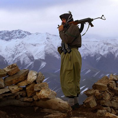 PKK'li terörist