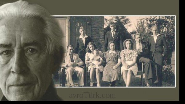 İsrail'in madalyasını geri veren Hollandalı Henk zanoli.