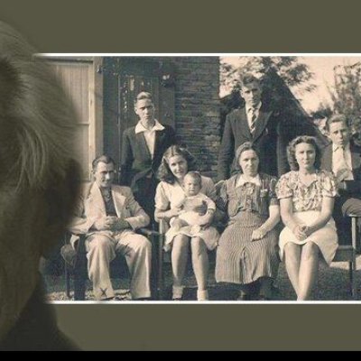 İsrail'in madalyasını geri veren Hollandalı Henk zanoli.