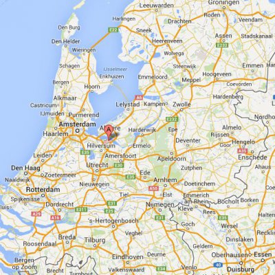 Hollanda'da Huizen kenti