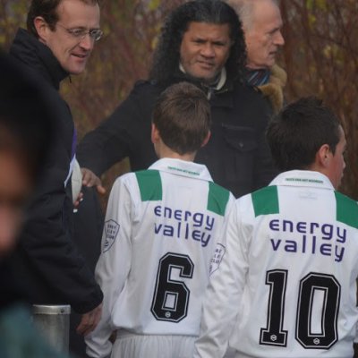 Orkun Ozan Kökçü kardeşler FC Gronningen forması ile.