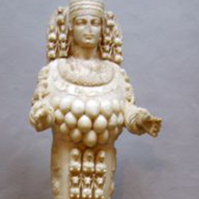 Artemis yontusu.