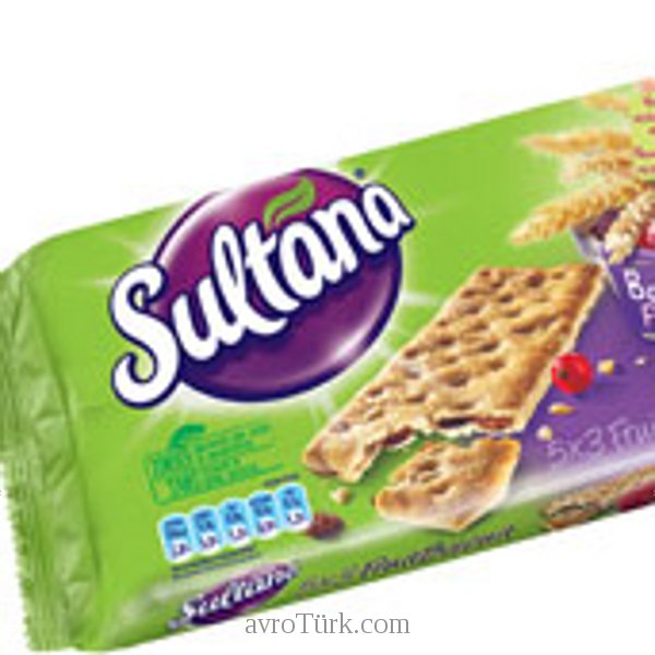 Sultana Bisküvileri