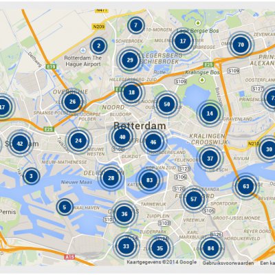 Rotterdam'da ev soygunları 2014 Aralık