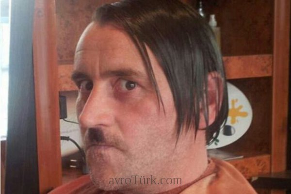 Pegida'nın başı Hitler hayranı çıktı....