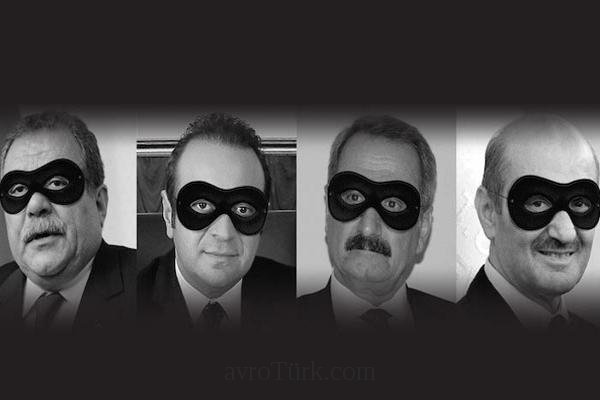 Ya bu AKP'lilerin milletten caldiklari ne olacak? Yanlarina mi kalacak?