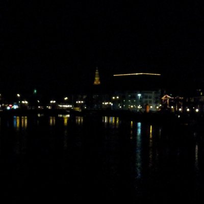 Amsterdam Gecesi