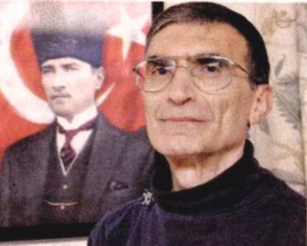2015 Nobel Kimya ödülü alan Aziz Sancar
