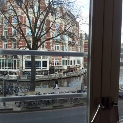 Amsterdam Güllüoğlu Baklavacısı